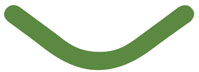 Tofflemire right curve green Tofflemire right curve green