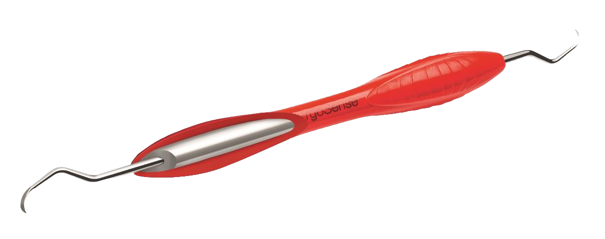Ergosense Handle Transparent