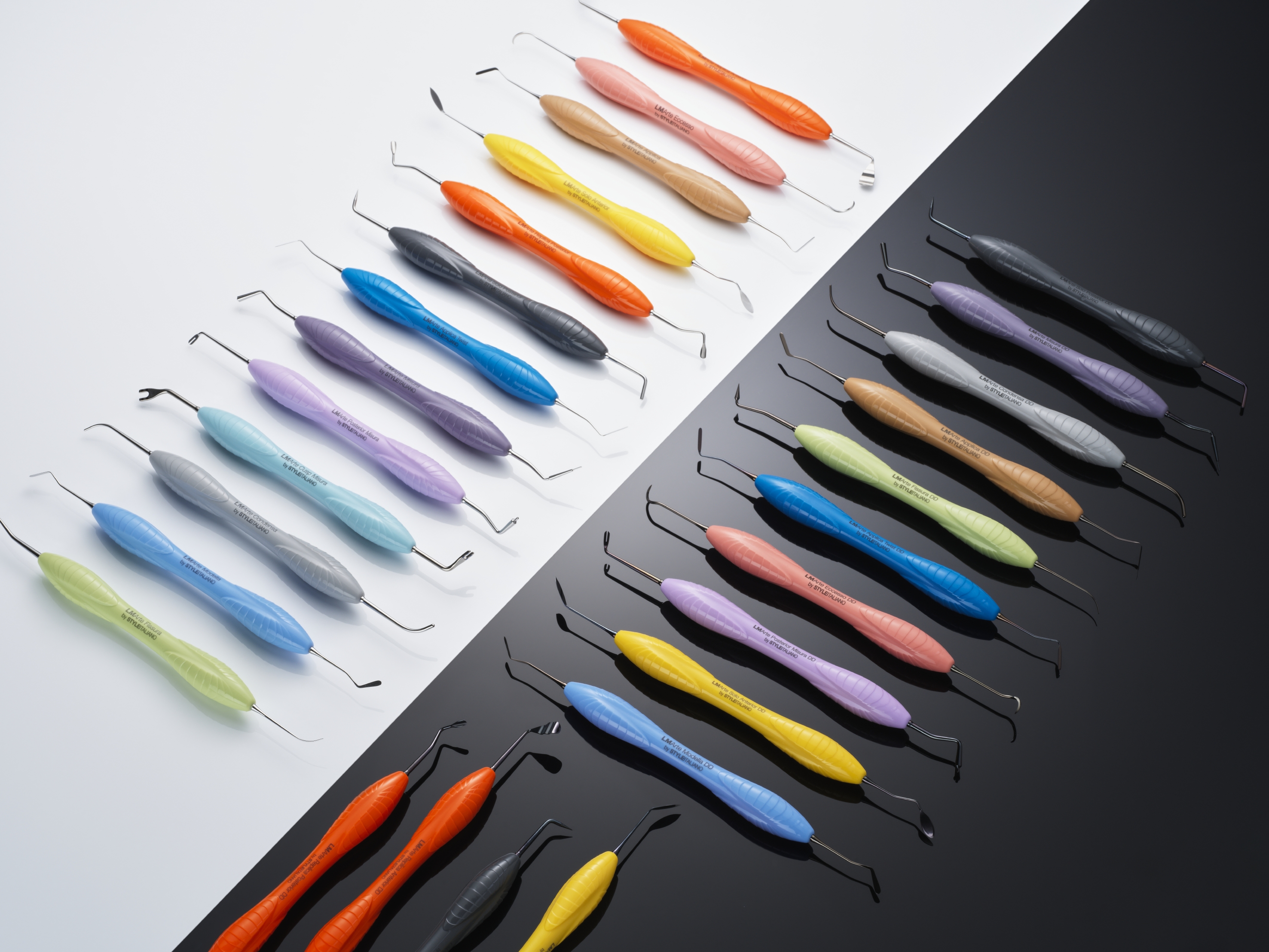 LM‑Dental Restorative Instruments | Garrison Dental