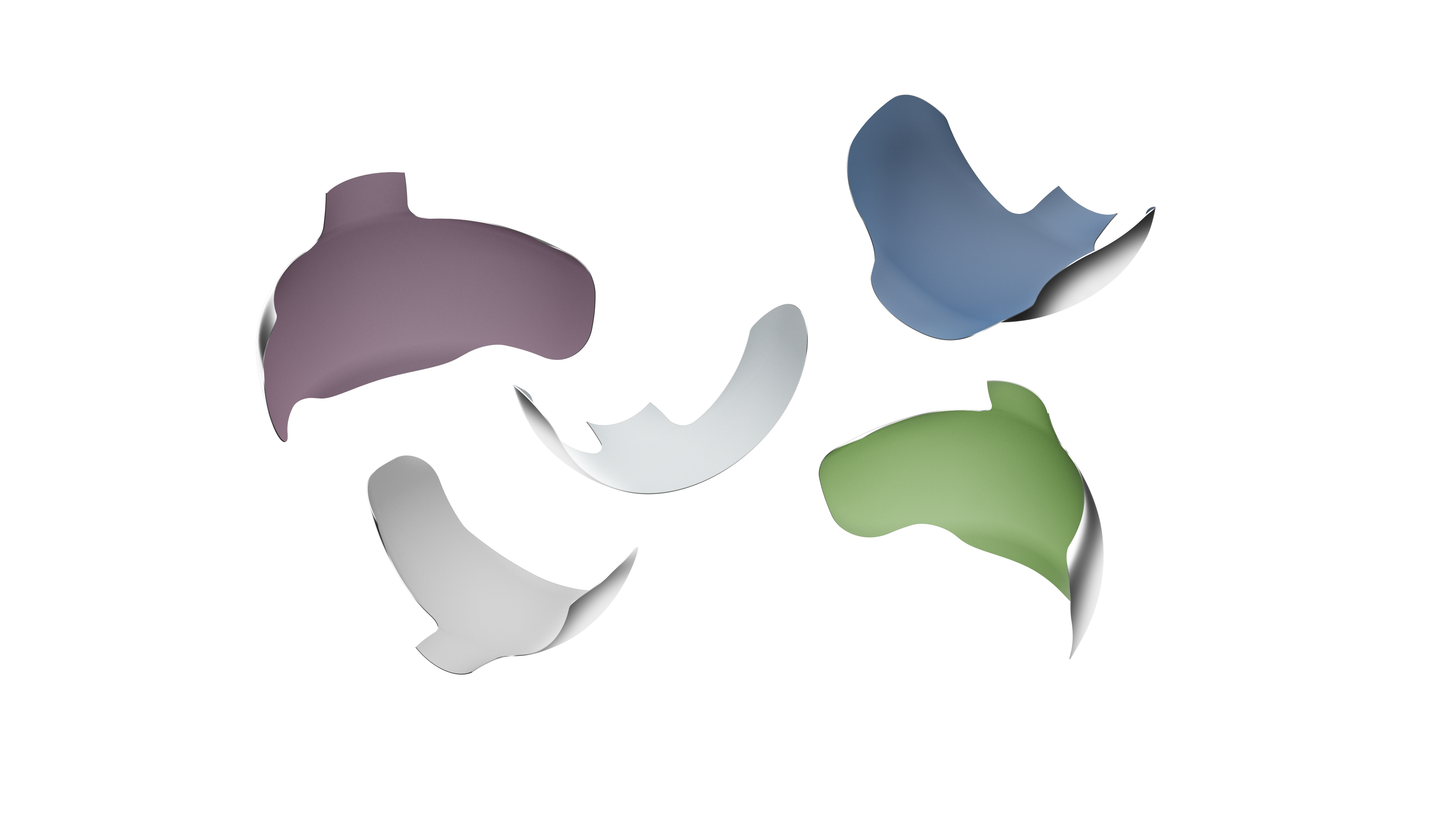 Assorted Strata-G Matrix Bands