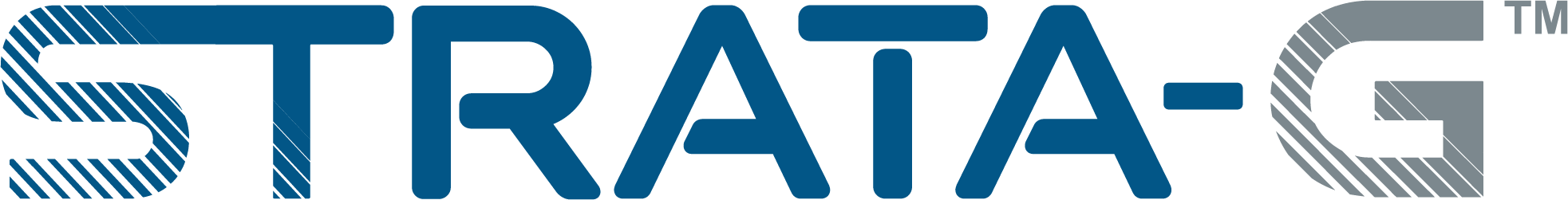 Strata-G logo