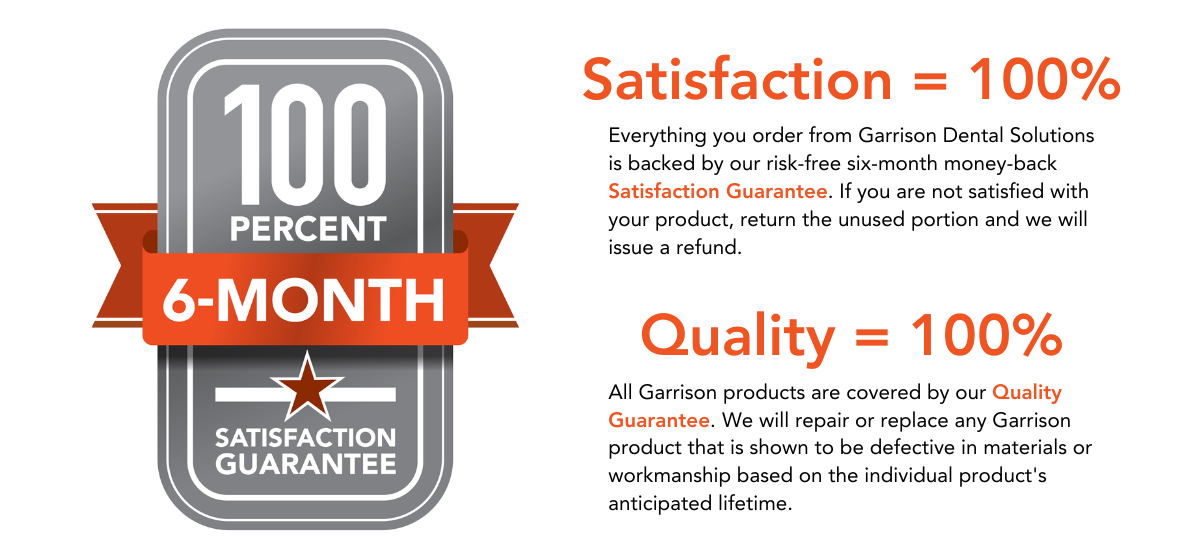 6 month money back guarantee version 2