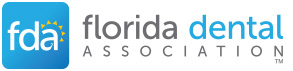 Florida Dental Association logo