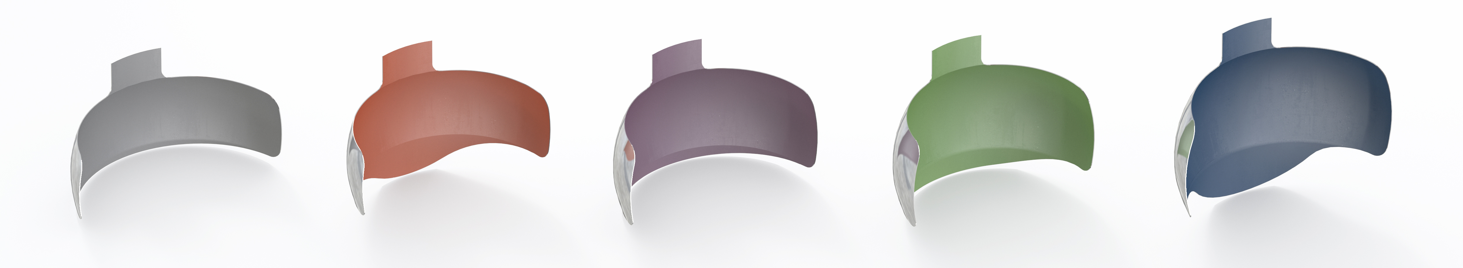 | Full Bands Garrison 3D Fusion™ ... Curve Matrix Composi-Tight®