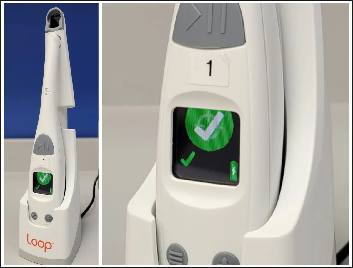 Garrison Loop LED Curing Light | Independent Bluelight Analytics Review