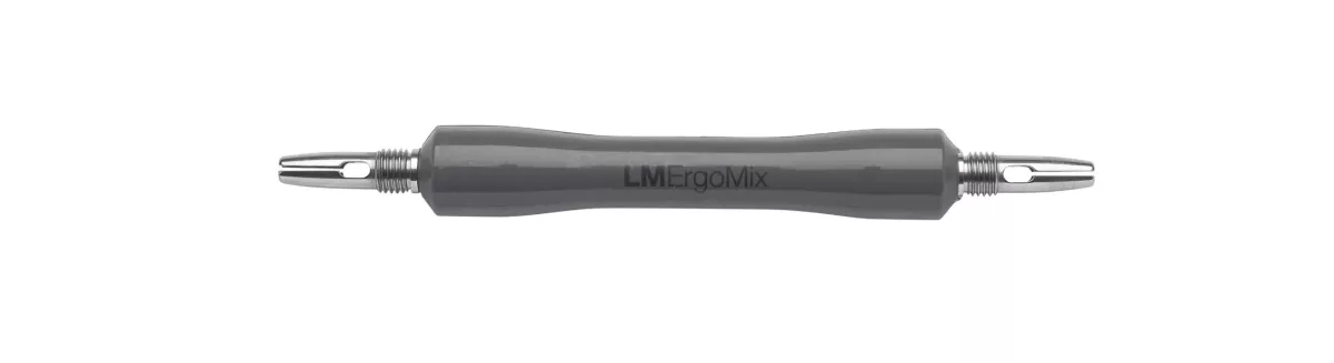 LM-ErgoMix handle dark gray 9011EM
