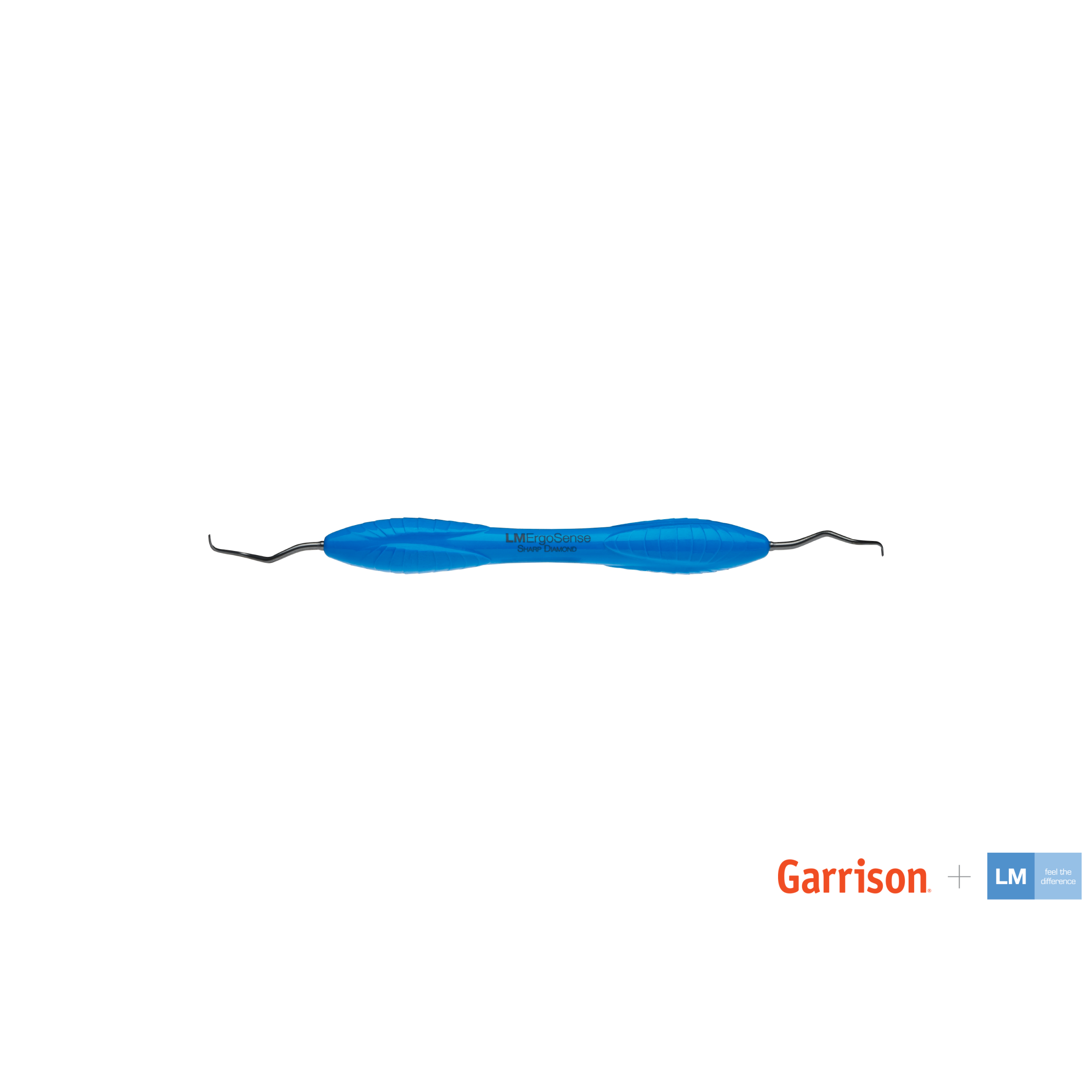 Standard Gracey 17/18 Curette | Sharper Angulation, Molar Distal