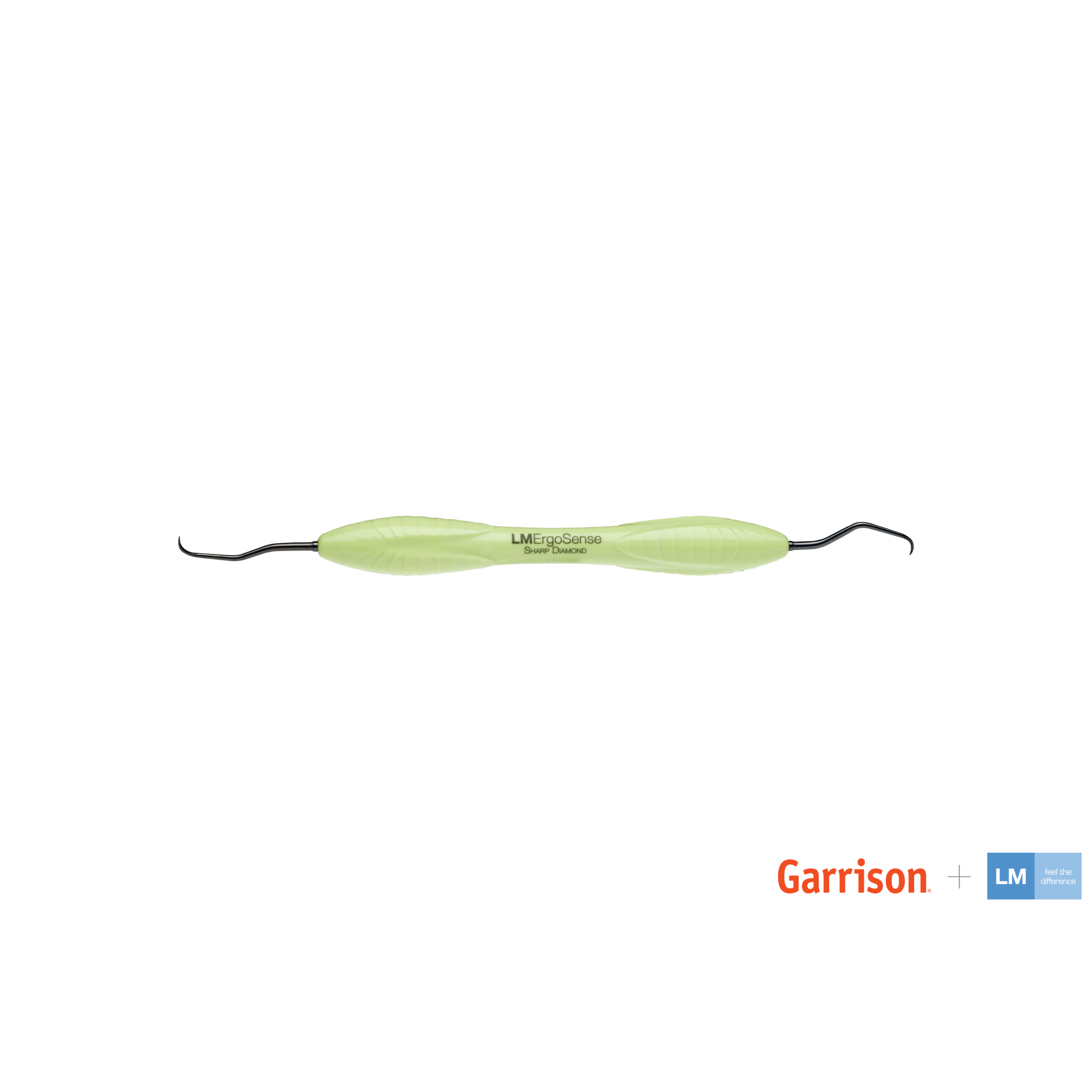 LM Dual Gracey Curette | Anterior/Premolar Calculus Removal Tool