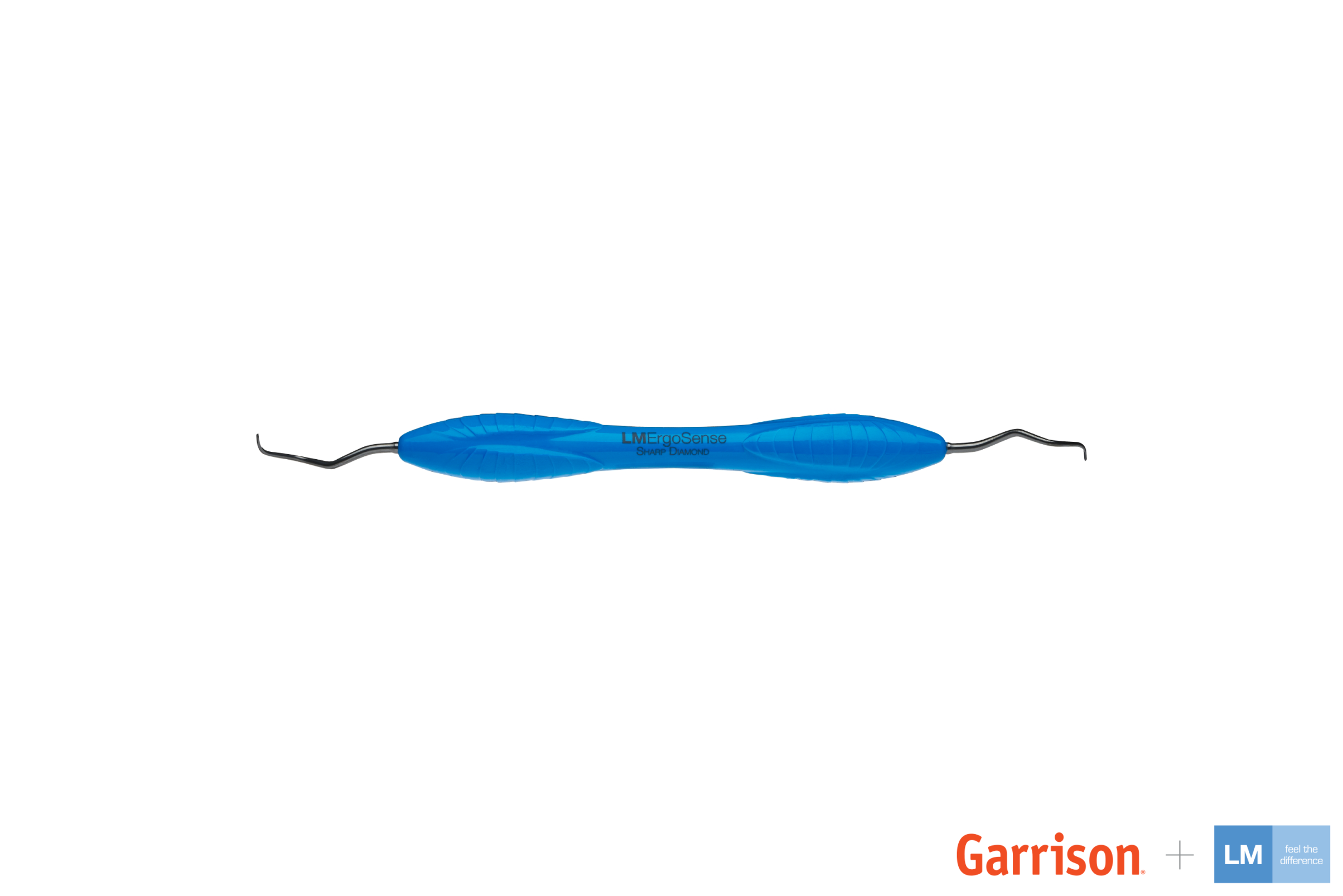 Standard Gracey 17/18 Curette | Sharper Angulation, Molar Distal