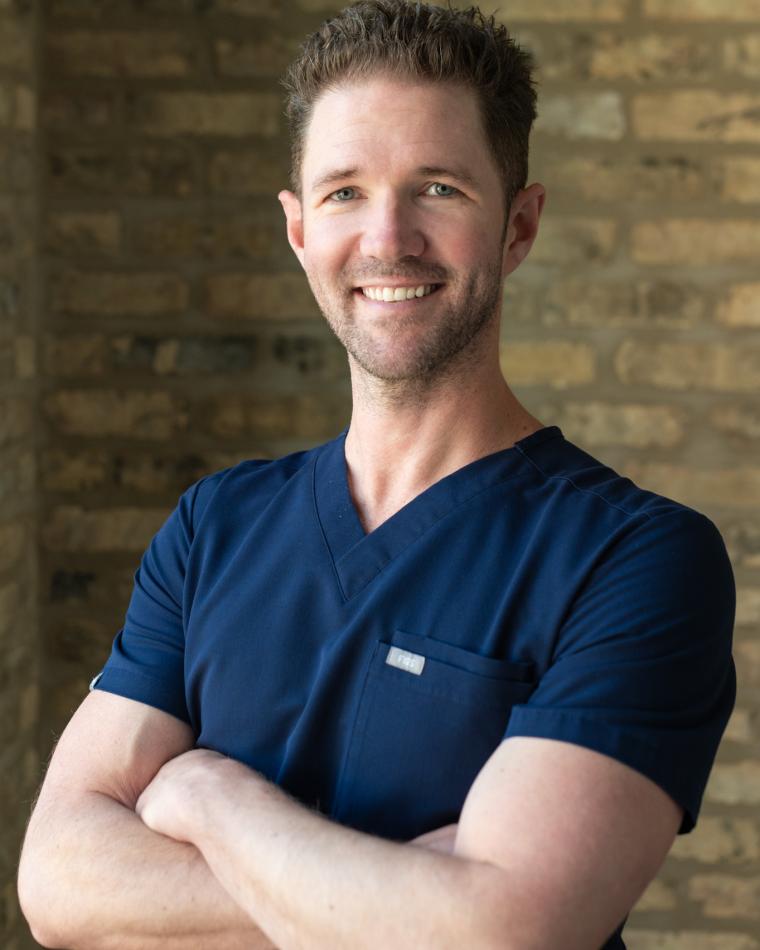 Matt Burton headshot