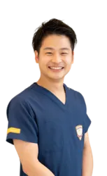 Daichi Hayashi Headshot