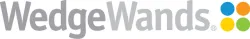 Wedge Wands Logo