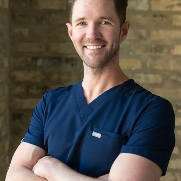 Matt Burton headshot